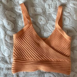 Orange Princess Polly Top!